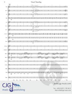 Sweet Horn Rag von Al Sweet 