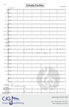 Orientis Partibus von Robert Oganovic 