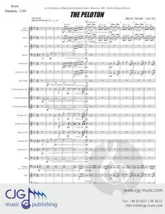 The Peloton von Brian Drake 