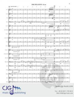 The Peloton von Brian Drake 