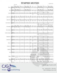 Tempus Motus von Steven Pyter 