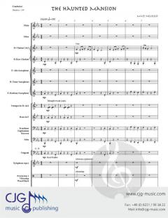 The Haunted Mansion von Matt Neufeld 