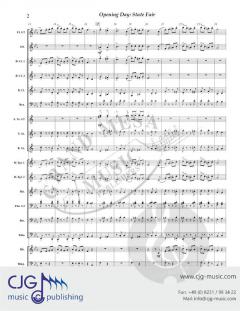 Opening Day: State Fair von David Bobrowitz 