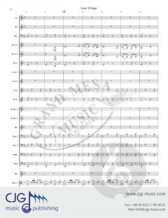 Luna Y Fuego von Jorge L. Vargas 