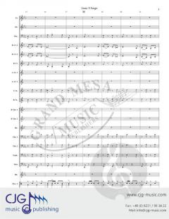 Luna Y Fuego von Jorge L. Vargas 