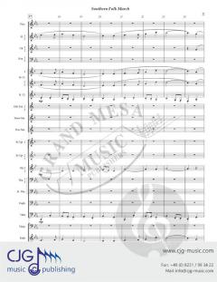 Southern Folk March von Wes Cameron 