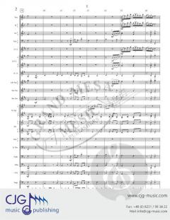 Icelandic Folk Song Suite No. 1 von Kenley Kristofferson 