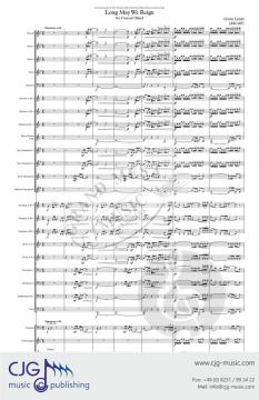 Long May We Reign von Gavin Lendt 