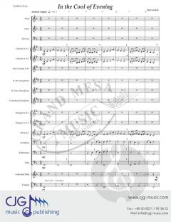 In the Cool of Evening von Matt Neufeld 