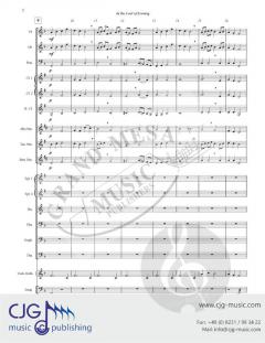 In the Cool of Evening von Matt Neufeld 