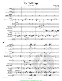 The Battlemage von Gavin Lendt 