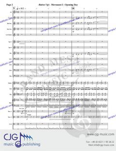 Batter Up von Jason K. Nitsch 