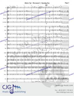 Batter Up von Jason K. Nitsch 