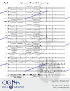 Epic Journeys! von Chris Kamerling 