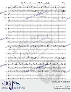 Epic Journeys! von Chris Kamerling 