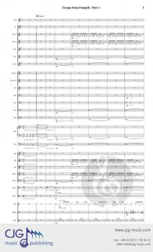 Pre-Show - Arrival at Apollo’s Temple von Jason K. Nitsch 