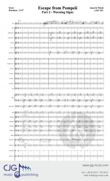 Warning Signs von Jason K. Nitsch 