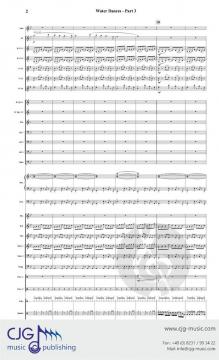 The Water Rapids von Jason K. Nitsch 