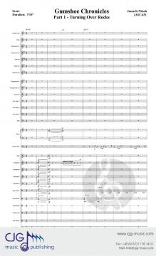 Turning Over Rocks von Jason K. Nitsch 