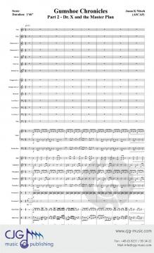 Dr. X and the Master Plan von Jason K. Nitsch 