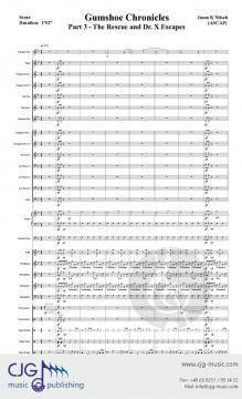 The Rescue and Dr. X Escapes von Jason K. Nitsch 