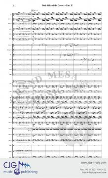 Suite Continuous Continuity von Jason K. Nitsch 