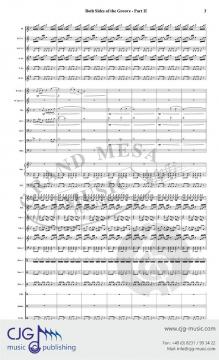 Suite Continuous Continuity von Jason K. Nitsch 