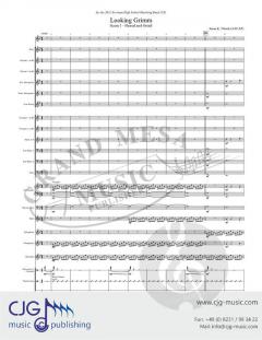 Looking Grimm von Jason K. Nitsch 