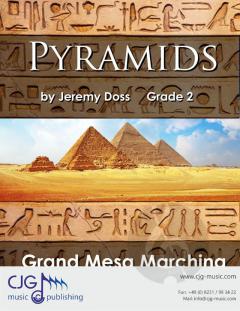 Rise of the Pyramids von Jeremy Doss 