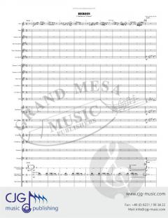 Fanfares on Chester von Jason K. Nitsch 