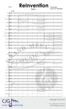 Reinvention von Dustin Hoke 