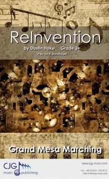Reinvention 1 von Dustin Hoke 