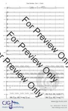 Digital Clocks von Jason K. Nitsch 