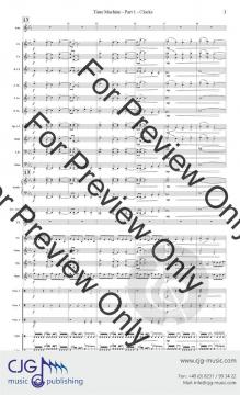 Digital Clocks von Jason K. Nitsch 