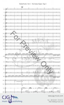 Machu Picchu 1 von Jason K. Nitsch 