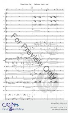 Machu Picchu 2 von Jason K. Nitsch 