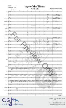 Age of the Titans von David B. Herring 