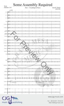 Everything’s in Pieces von Jason K. Nitsch 