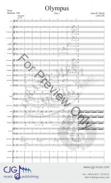 Olympus von Jason K. Nitsch 