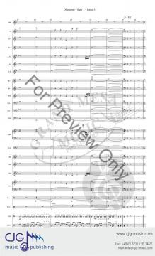 Olympus 2 von Jason K. Nitsch 