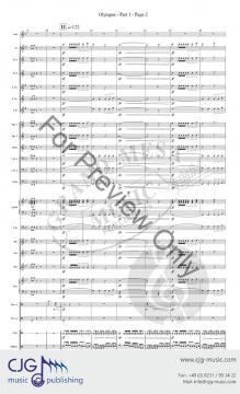 Olympus 3 von Jason K. Nitsch 