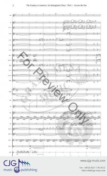 Journey to America part 1: Across the Sea von Jason K. Nitsch 