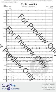 Metal Works von Jason K. Nitsch 