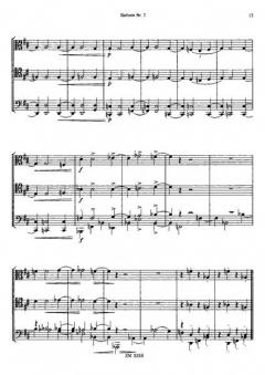 Orchesterstudien von Johannes Brahms für Posaune / Tuba im Alle Noten Shop kaufen