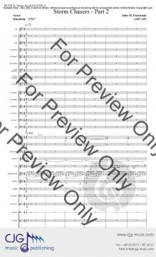 Storm Chasers 2 von John Pasternak 