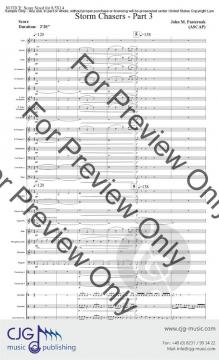 Storm Chasers 3 von John Pasternak 