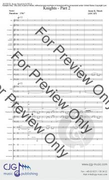 Knights part 2 von Jason K. Nitsch 