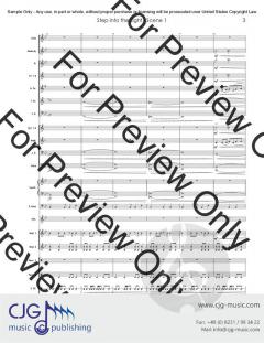 Step into the Light von Jason K. Nitsch 