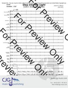 Step into the Light Part 3 von Jason K. Nitsch 