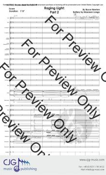 Raging Light Part 2 von Maureen Longo 